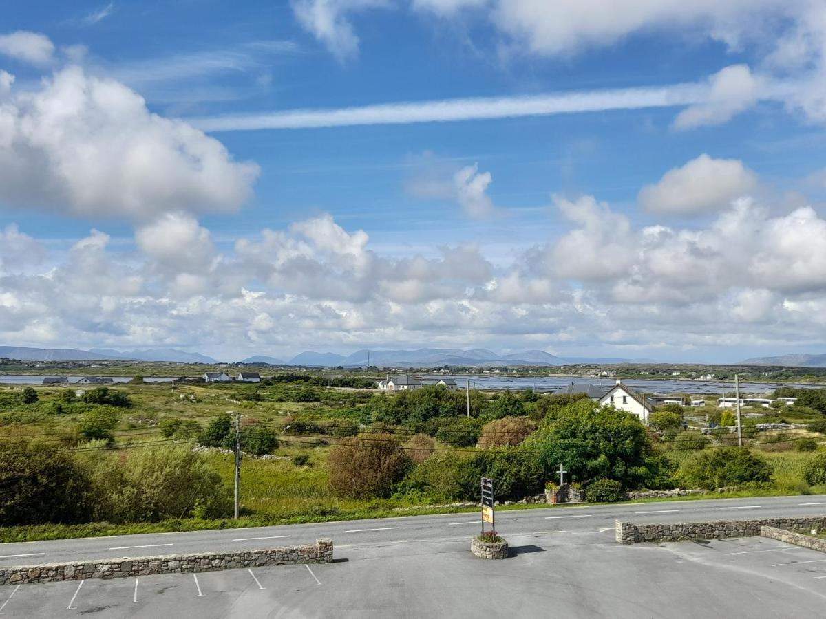 An Cheibh B&B Rossaveel Exterior photo