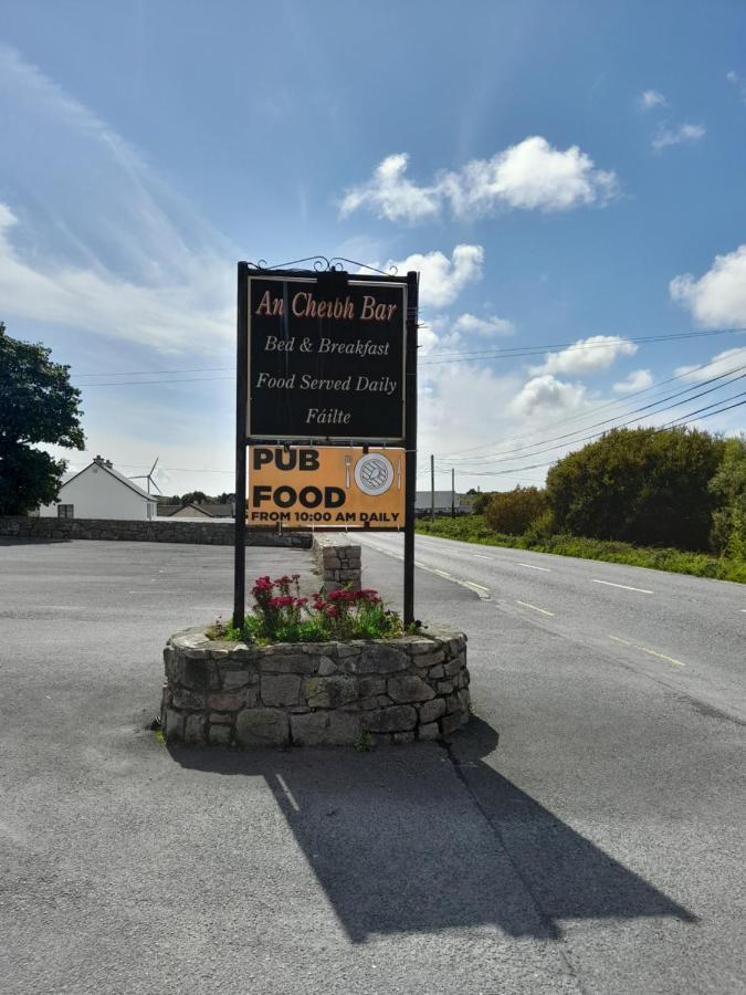 An Cheibh B&B Rossaveel Exterior photo